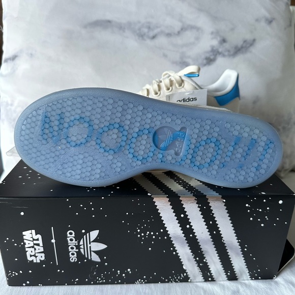 Adidas Originals Stan Smith x Star Wars ‘Luke Skywalker’ Unisex Shoes - Picture 3 of 5